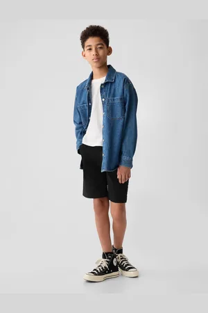 GAP Dětské kraťasy uniform - Kluci