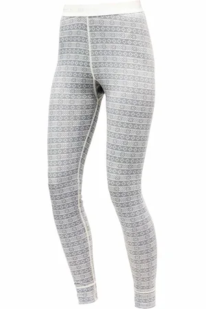 Devold Dámské spodky Alnes Woman Long Johns