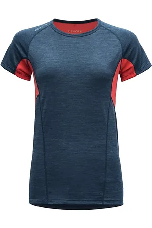 Devold Dámské tričko Running T-Shirt Flood
