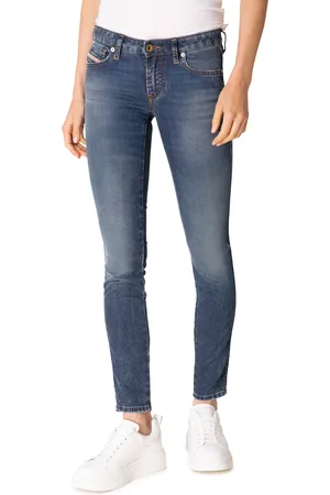 Diesel Dámské džíny Skinny Fit