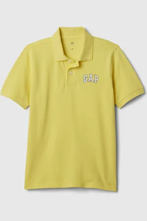 GAP Dětské pique polo tričko - Kluci