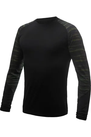 Sensor Pánské tričko Merino Impress L