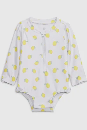 GAP Baby vzorované plavky - Holky