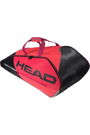Head Taška na rakety Tour Team 9R Black/Red