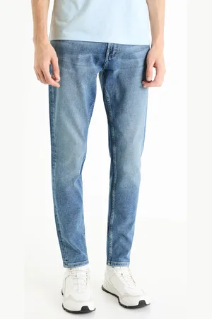 Celio Džíny C25 slim Dofine - Pánské