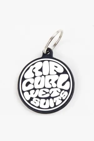 Rip Curl Doplňky ASSORTED KEYRING BOX Black/White