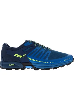 Inov-8 Pánská běžecká obuv Roclite 275 M V2 (M) Blue/Navy/Lime UK 10