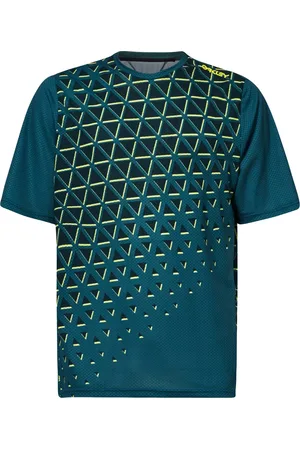 Oakley Pánský cyklistický dres Flow SS