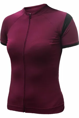 Sensor Dámský cyklistický dres Coolmax Classic