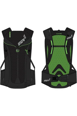 Inov-8 Batoh Venturelite 25 Black/Green