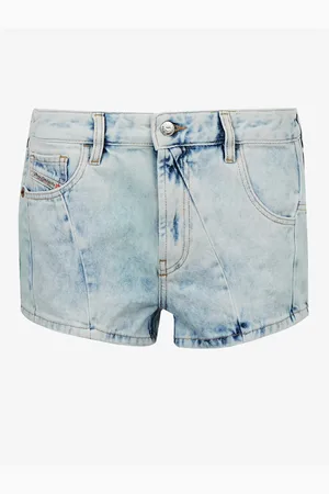 Diesel Dámské kraťasy Denim