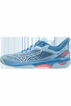 Mizuno Dámská tenisová obuv Wave Exceed Tour 5 Clay Dutch Cana/White EUR 40,5