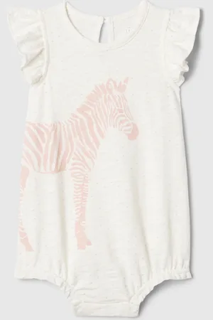 GAP Baby bavlněné body - Holky