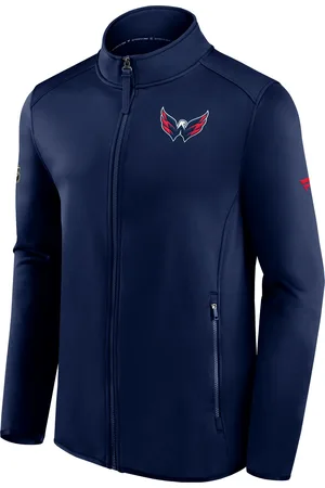 Fanatics Pánská bunda RINK Fleece Jacket Washington Capitals
