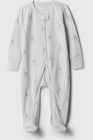 GAP Baby overal z organické bavlny - Kluci