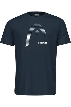 Head Pánské tričko Club Carl T-Shirt Men Navy M