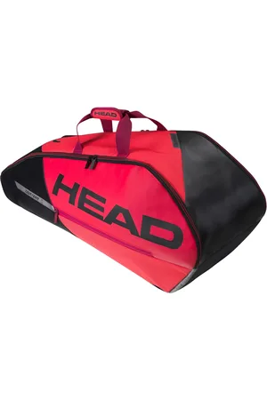 Head Taška na rakety Tour Team 6R Black/Red