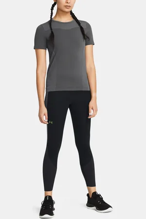 Under Armour Tričko Vanish Elite Seamless SS-GRY - Dámské
