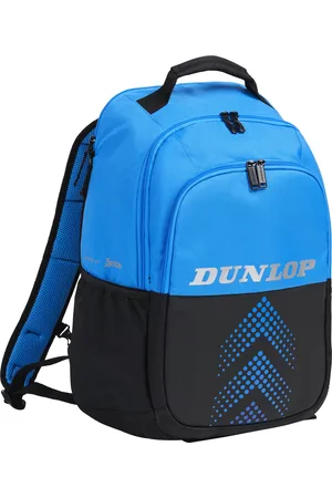 Dunlop Batoh na rakety FX-Performance Backpack Black/Blue