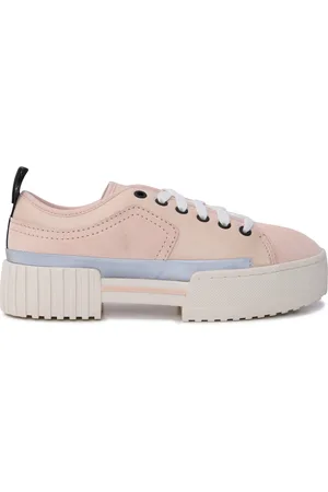Diesel Boty Merley S-Merley Low - Sneakers - Dámské