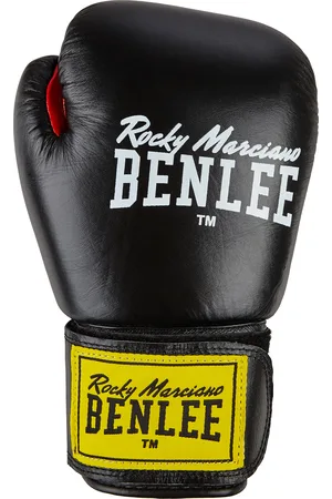 Benlee Lonsdale Leather boxing gloves
