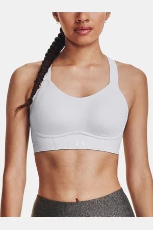 Under Armour Podprsenka UA Uplift High-GRY - Dámské