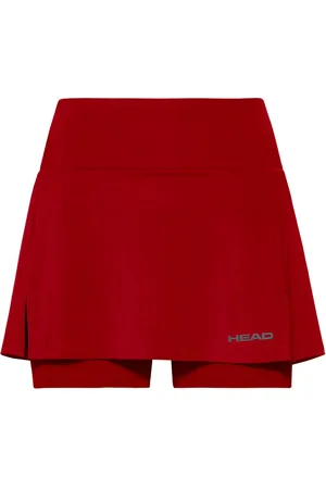 Head Dámská sukně Club Basic Red M