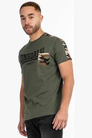 Lonsdale London Pánské triko