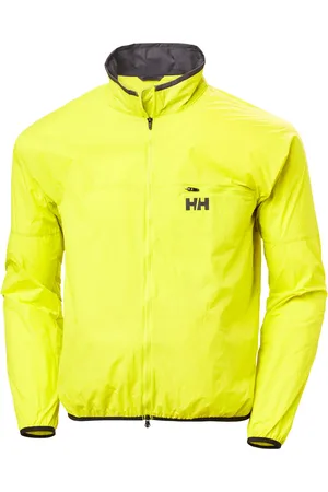 Helly Hansen Pánská bunda Ride Wind Jacket Sweet Lime