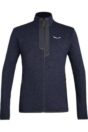 Salewa Pánská mikina ROCCA 2 PL M FZ XXL