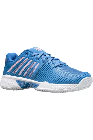 K-Swiss Dámská tenisová obuv K-Swiss Express Light 2 HB Silver Lake Blue EUR 39