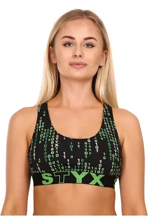 STYX Dámská podprsenka sport art kód