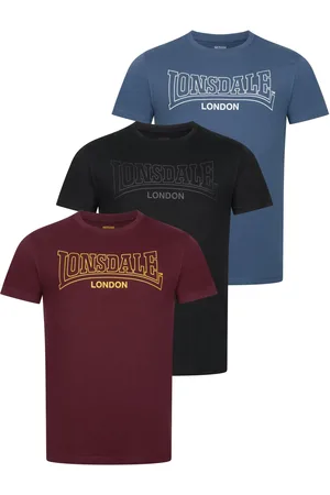 Lonsdale London Pánské tričko