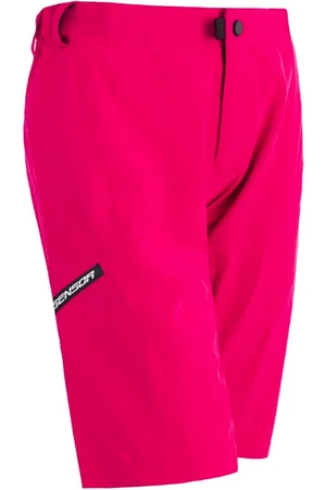 Sensor Dámské cyklistické kraťasy Cyklo Helium Pink