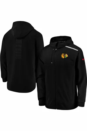 Fanatics Pánská bunda Clutch Anorak NHL Chicago Blackhawks, M