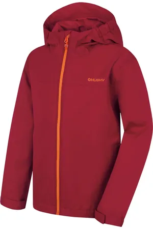 HUSKY Dětská outdoorová bunda Zunat K magenta