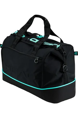 Head Taška na rakety Coco Court Bag Black/Mint