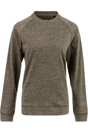 Endurance Dámské tričko Athlecia Watam Melange Crew Neck