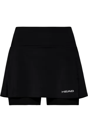 Head Dámská sukně Club Basic Black XS
