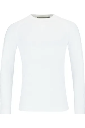Head Pánské tričko Flex Seamless LS Men White L