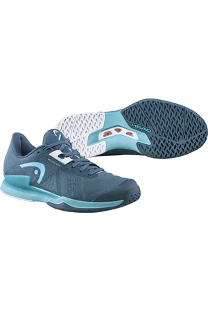 Head Dámská tenisová obuv Sprint Pro 3.5 AC Grey/Teal EUR 40,5