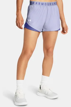Under Armour Kraťasy Play Up Shorts 3.0-PPL - Dámské