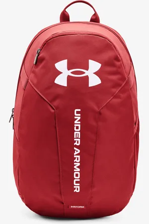 Under Armour Batoh Hustle Lite Storm Backpack-RED