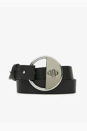 Diesel Pásek B-Dlock Belt - Dámské