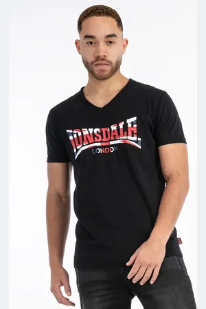 Lonsdale London Pánské triko