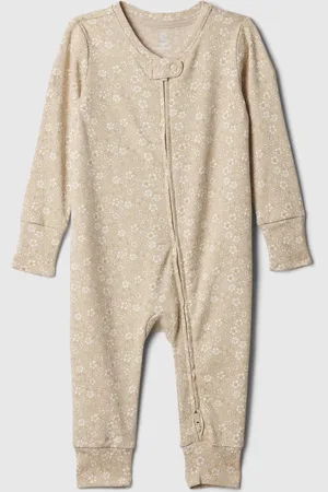 GAP Baby vzorovaný overal - Holky
