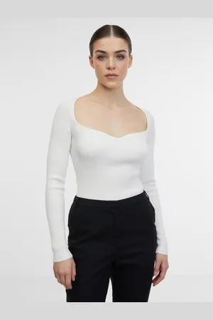 ORSAY Bílé dámské body - Dámské