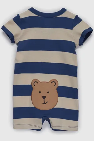 GAP Baby krátký overal Brannan - Kluci