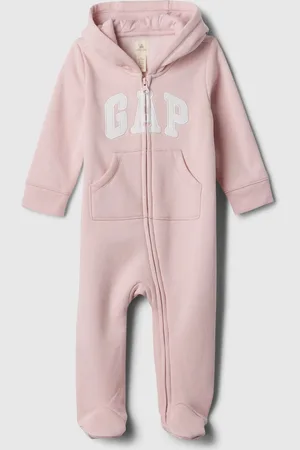 GAP Baby overal s logem - Holky