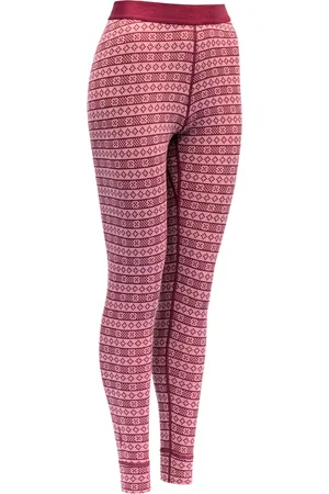 Devold Dámské spodky Alnes Woman Long Johns
